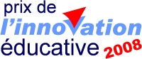 prix de l'innovation �ducative 2008